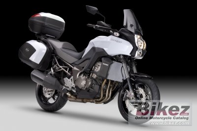2012 Kawasaki Versys 1000 Grand Tourer photo